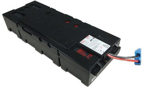 APC by Schneider Electric APCRBC115 Replacement Battery 115