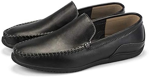 non slip shoes leather