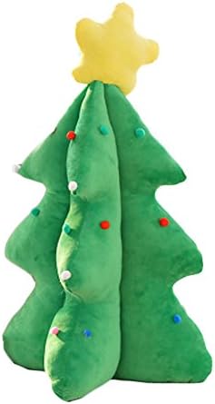 StMelody Kids Dolls Plush Doll, Kawaii Cute Christmas Tree Plush Doll Dolls for Uninsex Children