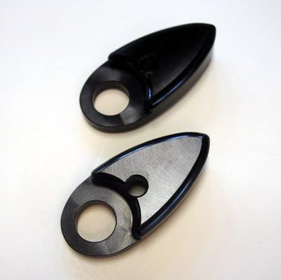 Joker Machine Astro T.S. Side Rail Adapter Plate 05-55-2B