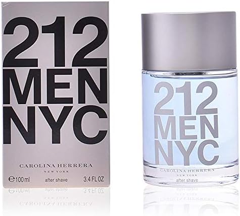 Carolina Herrera 212 After Shave Lotion 