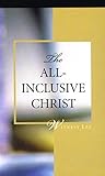 Paperback The All Inclusive Christ : Book