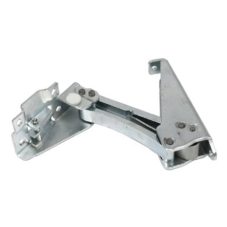 Bisagras de puerta integradas Howdens para frigorífico o nevera ...