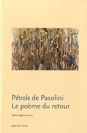 " Pétrole" de Pasolini
