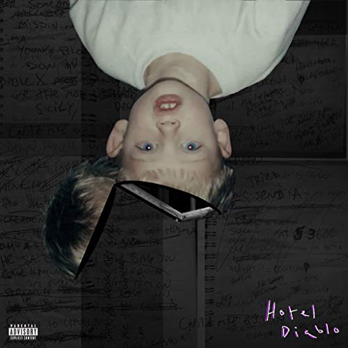 Album Art for Hotel Diablo by Machine Gun Kelly