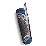 thumbnail image 2 of ICC Yoga Mat Bag With Full Zip - 26 Inch Carry Bag With Storage Pockets & Adjustable Strap 2 of 12