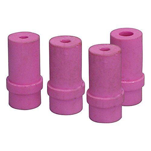 4-Pc Replacement Ceramic Nozzle Set for TP Tools HOBBY PRO Sandblasting Cabinet HP-1002