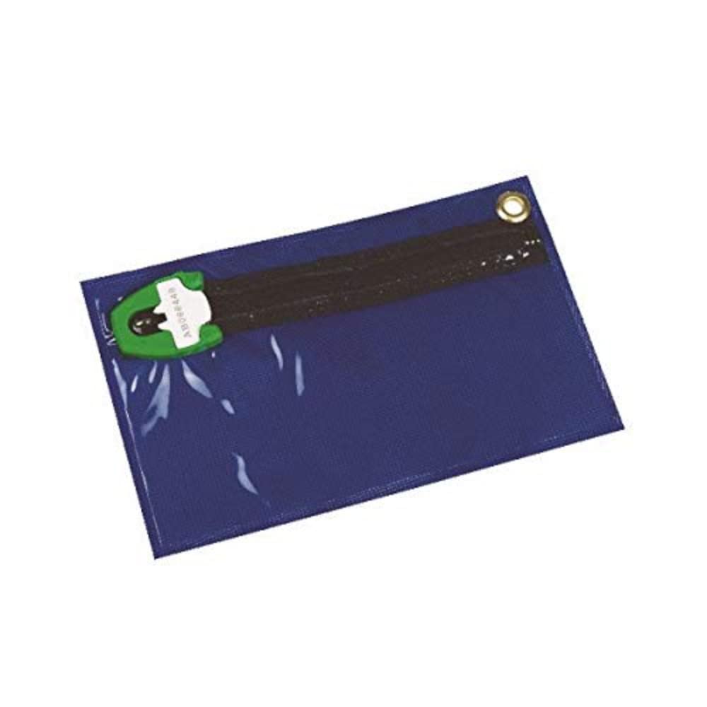 VERSAPAK Key Wallet 230X152MM Blue