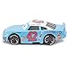 Disney Cars Thomasville Racing Legends 1:55 Die Cast Car #42 Cal Weathers