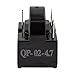 TOOGOO(R) PTC Compressor Start Relay QP2 4R7 For Ohm EdgeStar Danby Summit Haier Igloo etc
