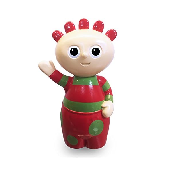 Kids In The Night Garden Figurines Set containing 6 Characters, up to 10cm tall, Toddler Girl Toys and Toddler Boy Toys…