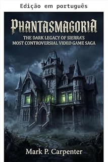 Livro PHANTASMAGORIA