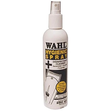 clipper disinfectant spray amazon