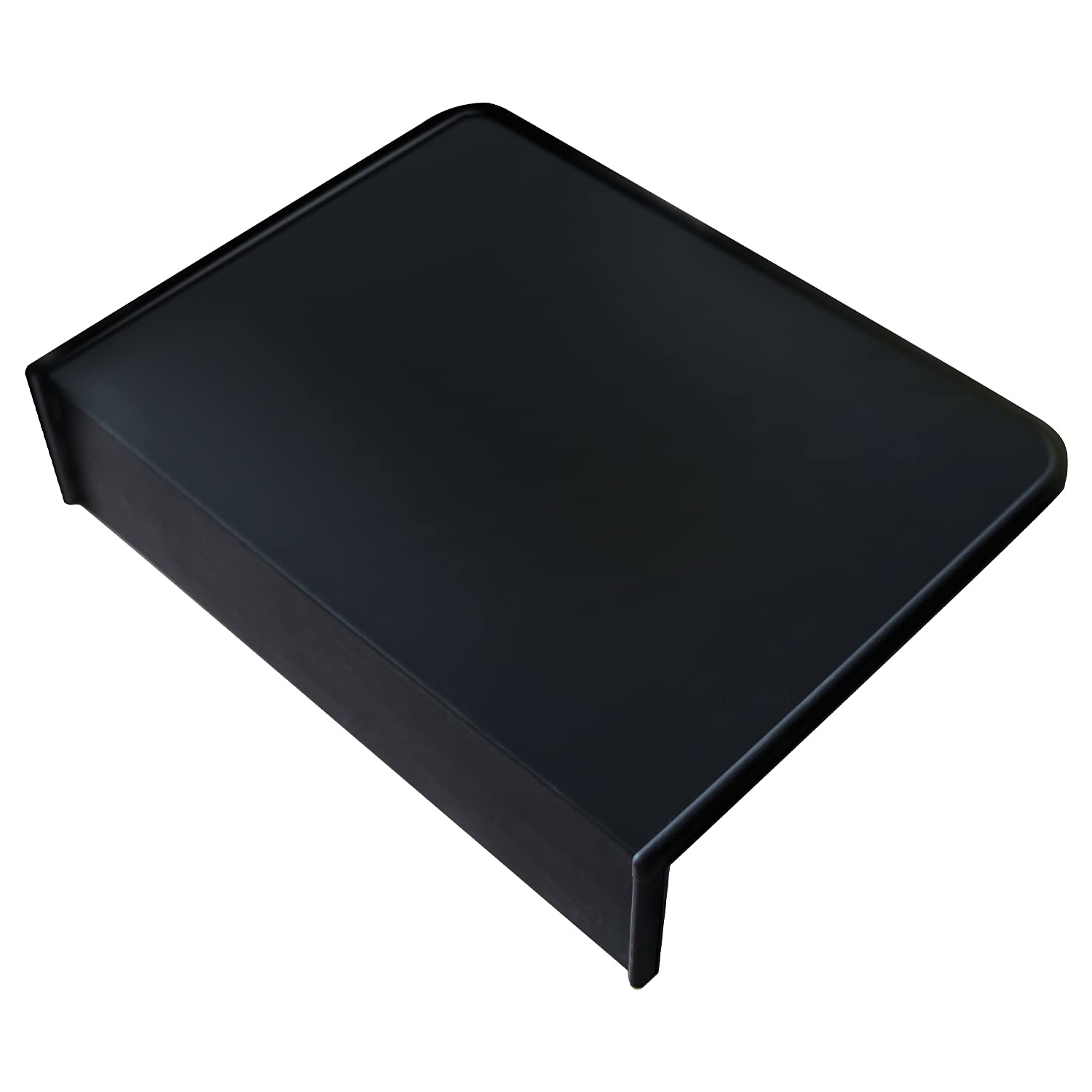 Coffee Tamper Mat Silicone Espresso Tamping Pad with Corner Edge Tamp Support Station for Portafilter Barista Accessories