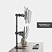 VIVO Quad Monitor Mount Fully Adjustable Desk Free Stand for 4 LCD Screens up to 27 inches (STAND-V004P)thumb 4