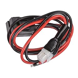 Superbat 30A 6-pin DC Power Supply Cable 12AWG