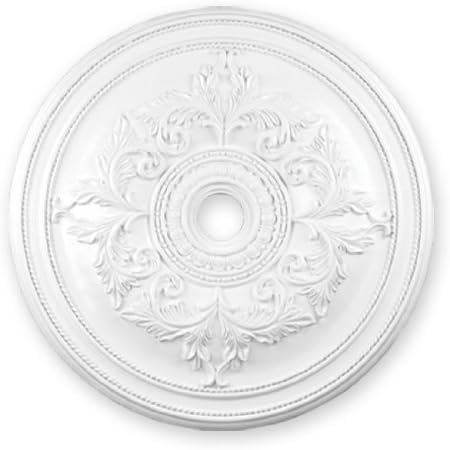 Livex Lighting 8211 03 Ceiling Medallion White Automotive Lug