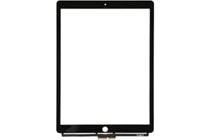 MUSTPOINT Touch Screen Panel Replacement for iPad Pro 12.9 1st 2015 A1584 A1652 (Black)