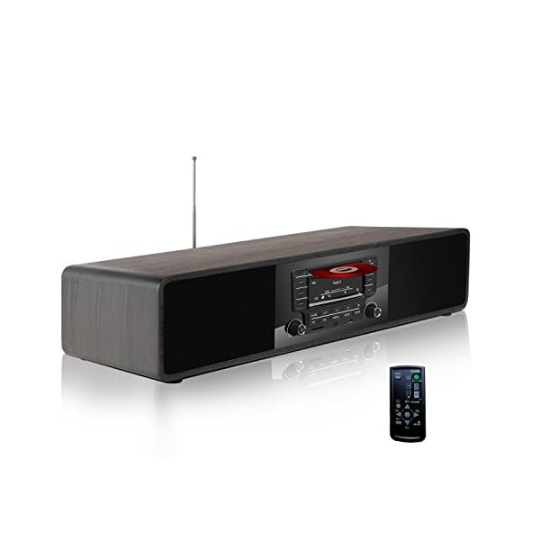 bluetooth cd radio home music system