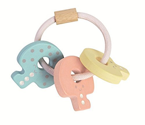 Plan Toys Key Rattle