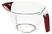 KitchenAid Gourmet 8 Cup Batter Bowl, Red