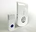 Aura Systems M3 Waterproof Wireless MP3 Doorbell, Over 50 Chimes, 300 Meter Range, SD Card Compatible