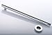 SR SUN RISE 10 Inch Shower System Bathroom Luxury Rain Mixer Shower Combo Set Wall Mounted Rainfall Shower Head Faucet Polished Chrome