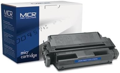 C3909A HP 09A Premium Compatible MICR Toner Cartridge, 15000 Page-Yield, Black