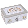 Wrendale Designs Blik rechthoekig Guinea Pig – 22cm