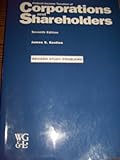Federal Income Taxation of Corporations and Shareholders (Revised Study Problems)