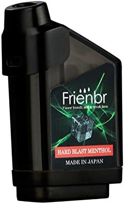 Amazon Frienbr ハードブラストメンソール Cloud17カートリッジ ブラック 10ml 日本産 Frienbr 電子たばこ 用リキッド