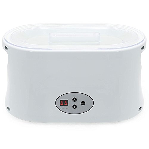 Salon Sundry Portable Electric Hot Paraffin Wax Warmer Spa Bath in