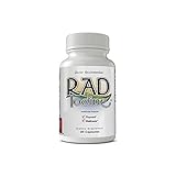 Rad Iodine - Organic Raw Thyroid Support, Improve Energy & Help Lose Weight, Boost Metabolism, helps Fatigue
