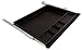 Pencil Drawer by NYCCO Underdesk Drawer 23 Inch Wide - Ball-Bearing Slides - Black primary