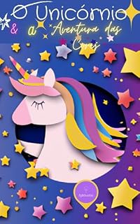 Livro O Unicórnio e a Aventura das Cores