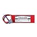 Great Planes LiPo 3S 11.1V 2200mAh 30C Electrify with Star Plug Vehicle Part