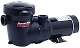 Hayward SP1593 PowerFlo Matrix 1.5 HP Above-Ground Swimming Pool Pump