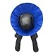 Alfie Pet - Cobalt Recovery Collar (for Dogs & Cats) - Color: Blue, Size: L