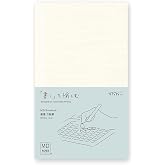 Midori 15292006 MD Notebook, New Book, Grid Ruled A