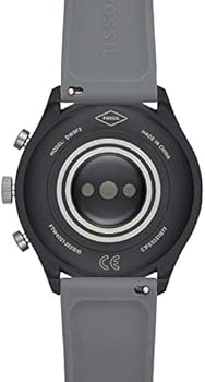 fossil watch electronic