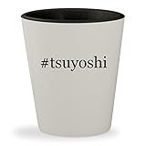 #tsuyoshi - Hashtag White Outer & Black Inner