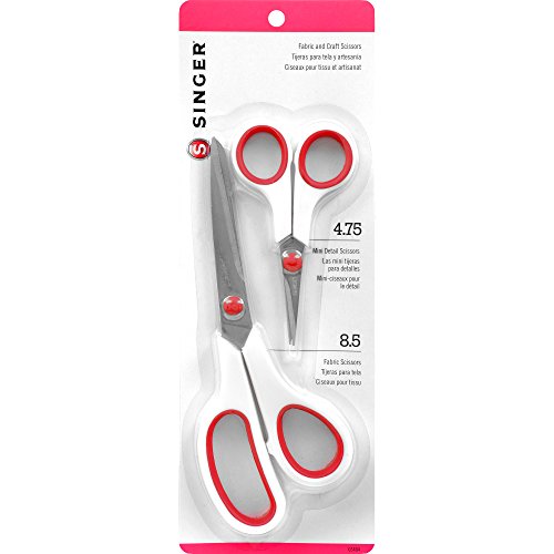 Singer 3404 Sewing and Craft Scissors Set