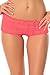 Becca by Rebecca Virtue Women's Ritual Boyshort Bikini Bottom