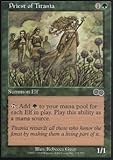 Magic: the Gathering - Priest of Titania - Urza's Saga