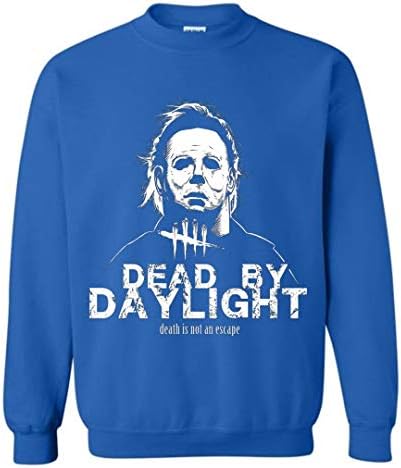 CLOTHES4LEGEND Michael Myers Dead by Daylight Crewneck Sweatshirt