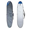 wonitago Surfboard Bag Day Shortboard und Longboard Cover verschleißfest und leicht – Größe 6’0, 6’6, 7’0, 7’6, 8’0, 8’6…