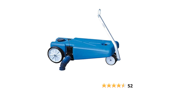 barker holding tanks