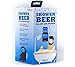 Gabba Goods Shower Bluetooth Speaker with Beer/Soda Can Holder - Built-in Microphone Handsfree - Waterproof, IPX7, 4 Hours of Playtime, Suction Cup for Showers