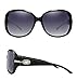 Joopin Polarized Sunglasses for Women Vintage Big Frame Sun Glasses Ladies Shades