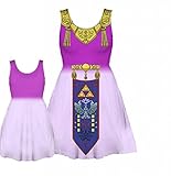 Nintendo The Legend of Zelda Juniors Costume Tank Dress